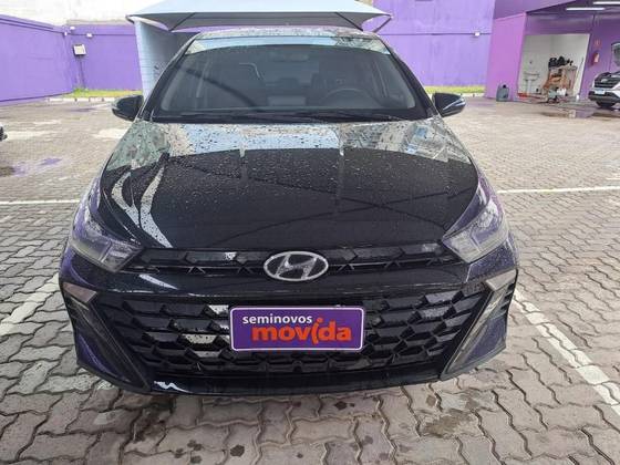 HYUNDAI HB20 1.0 TGDI FLEX COMFORT PLUS TECH AUTOMÁTICO